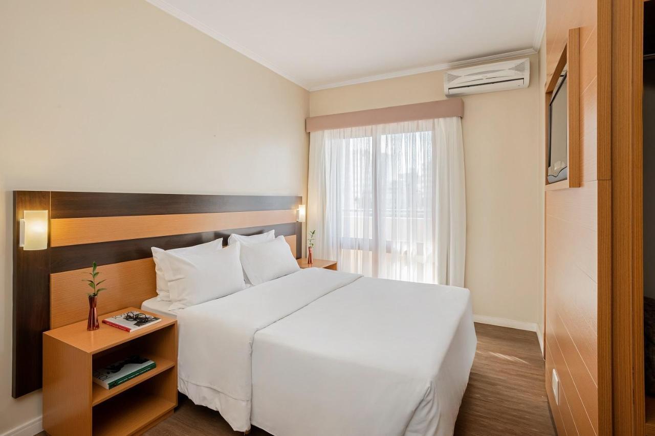 Piazza Navona Porto Alegre By Intercity Exterior foto